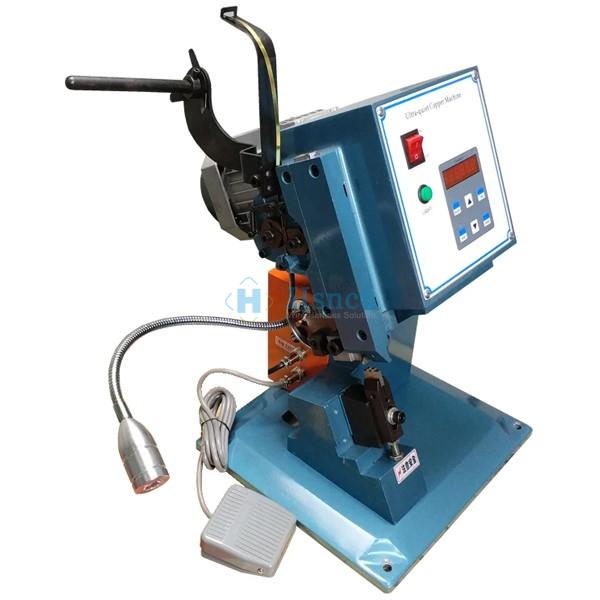 Máy Dập Cos Splice HS-CSP18 – Máy Splice Dây Đồng Bện Công Suất Lớn